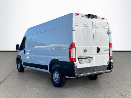 2026 RAM ProMaster 3500 Window Van High Roof