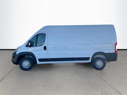 2026 RAM ProMaster 3500 Window Van High Roof