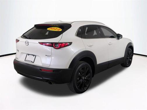 2022 Mazda CX-30 2.5 Turbo Premium Package