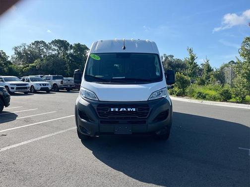 2023 RAM ProMaster 2500 High Roof