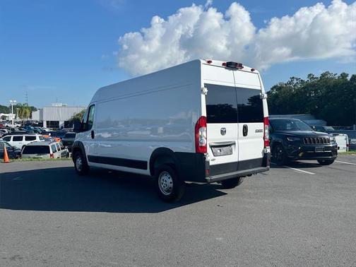 2023 RAM ProMaster 2500 High Roof
