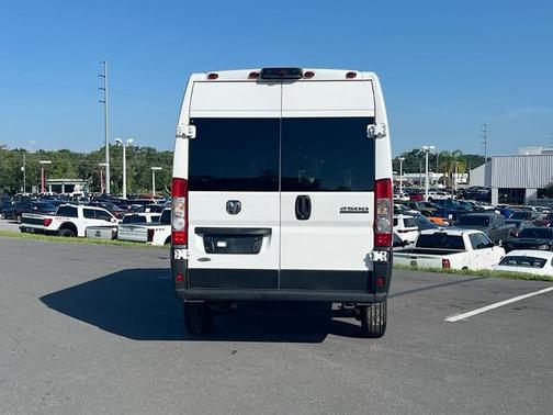 2023 RAM ProMaster 2500 High Roof