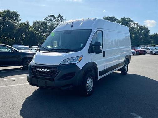 2023 RAM ProMaster 2500 High Roof