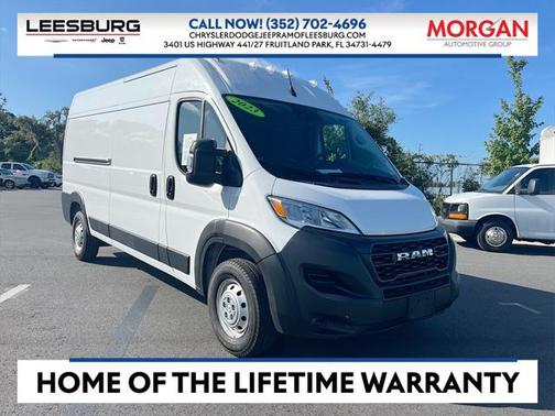 2023 RAM ProMaster 2500 High Roof
