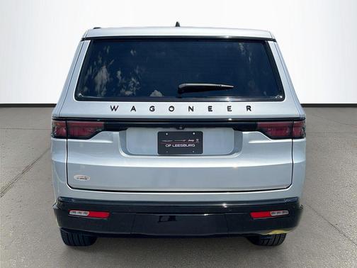 Silver Zynith 2024 Jeep Wagoneer Series II Carbide 4x4