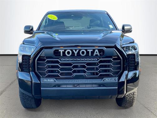 2024 Toyota Tundra Hybrid TRD Pro