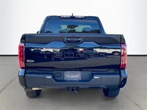 2024 Toyota Tundra Hybrid TRD Pro