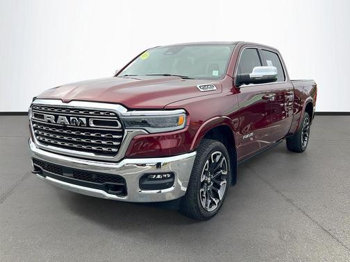 2025 RAM 1500 Longhorn