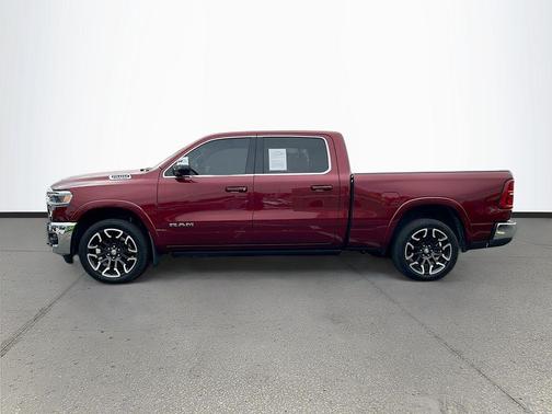 2025 RAM 1500 Longhorn