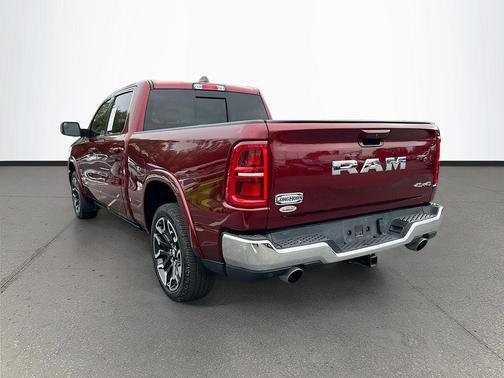 2025 RAM 1500 Longhorn