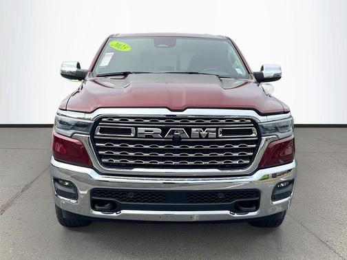 2025 RAM 1500 Longhorn