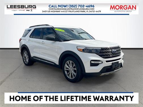2020 Ford Explorer XLT