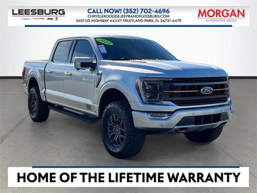 2023 Ford F-150 Tremor