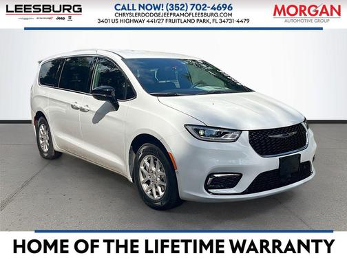 2026 Chrysler Pacifica L