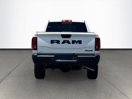 2025 RAM 2500 Tradesman Crew Cab 4x4 6'4' Box