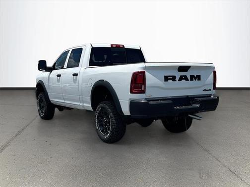 2025 RAM 2500 Tradesman Crew Cab 4x4 6'4' Box