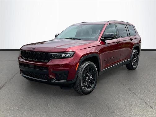 2025 Jeep Grand Cherokee L Altitude