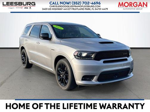 2020 Dodge Durango R/T RWD