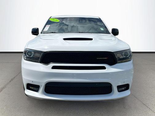 White Knuckle Clearcoat 2020 Dodge Durango R/T RWD