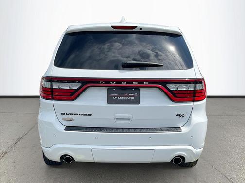 White Knuckle Clearcoat 2020 Dodge Durango R/T RWD