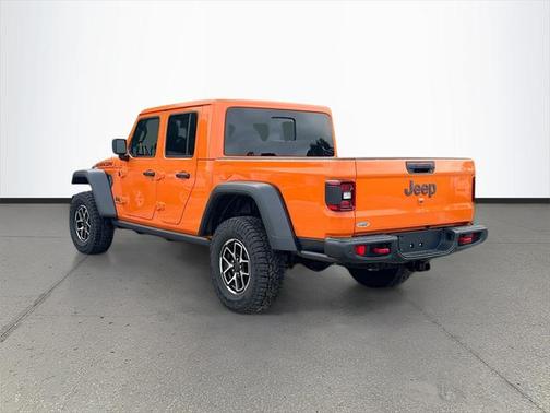 2025 Jeep Gladiator Rubicon