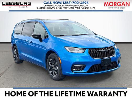 2026 Chrysler Pacifica Limited