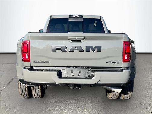 2026 RAM 3500 Laramie Mega Cab 4x4 6'4' Box