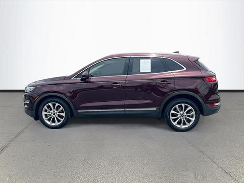2019 Lincoln MKC Select