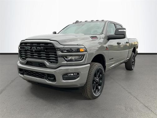 2026 RAM 3500 Big Horn Crew Cab 4x4 6'4' Box