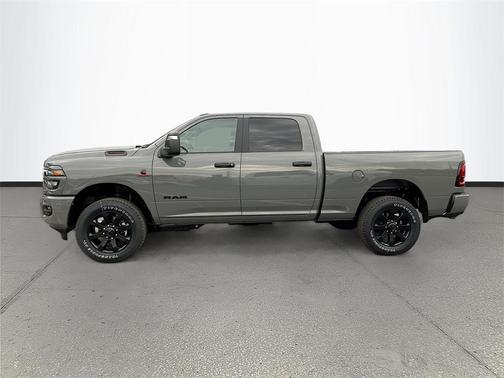 2026 RAM 3500 Big Horn Crew Cab 4x4 6'4' Box