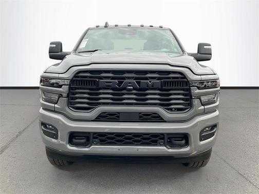 2026 RAM 3500 Big Horn Crew Cab 4x4 6'4' Box