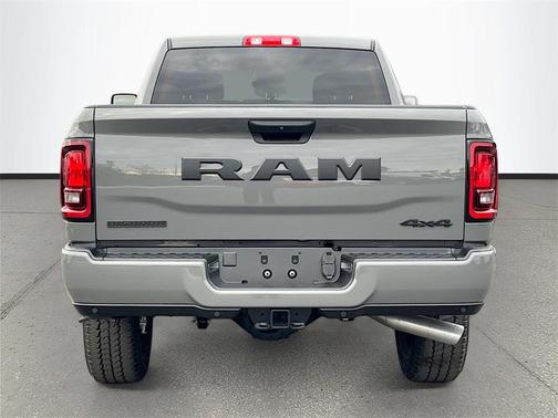 2026 RAM 3500 Big Horn Crew Cab 4x4 6'4' Box