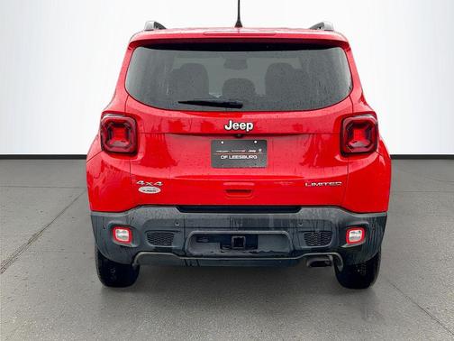 2021 Jeep Renegade Limited