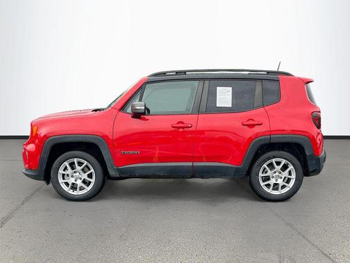 2021 Jeep Renegade Limited