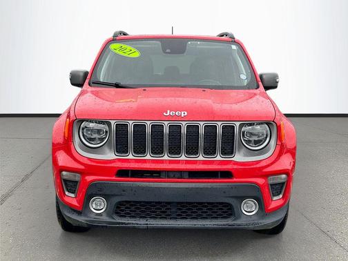 2021 Jeep Renegade Limited