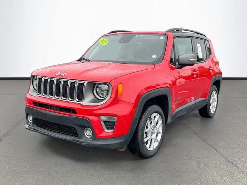 2021 Jeep Renegade Limited