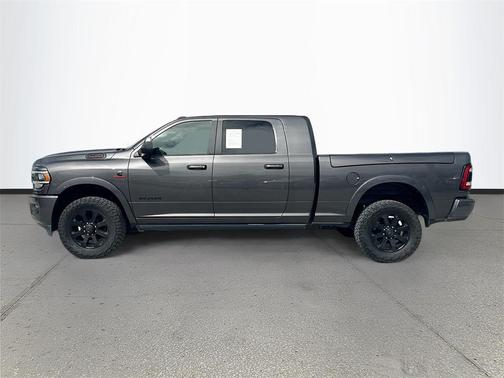 2020 RAM 2500 Laramie Mega Cab 4X4 6'4' Box