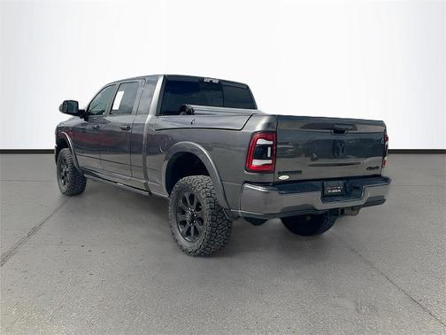 2020 RAM 2500 Laramie Mega Cab 4X4 6'4' Box