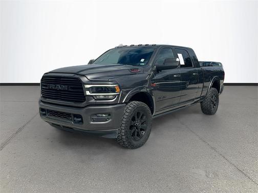 2020 RAM 2500 Laramie Mega Cab 4X4 6'4' Box