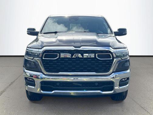 Granite Crystal Metallic Clearcoat 2026 RAM 1500 Big Horn/Lone Star