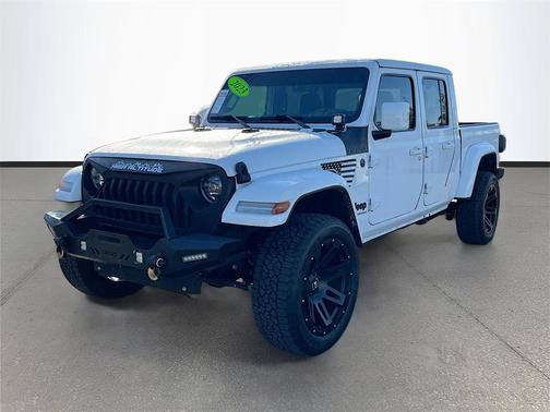 2023 Jeep Gladiator High Altitude 4x4
