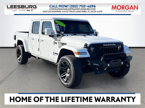 2023 Jeep Gladiator High Altitude 4x4