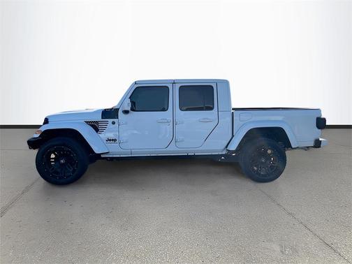 2023 Jeep Gladiator High Altitude 4x4