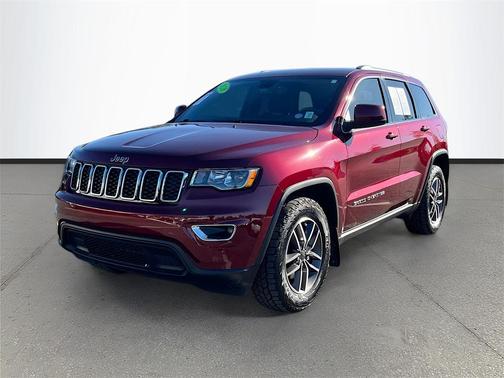 2020 Jeep Grand Cherokee Laredo