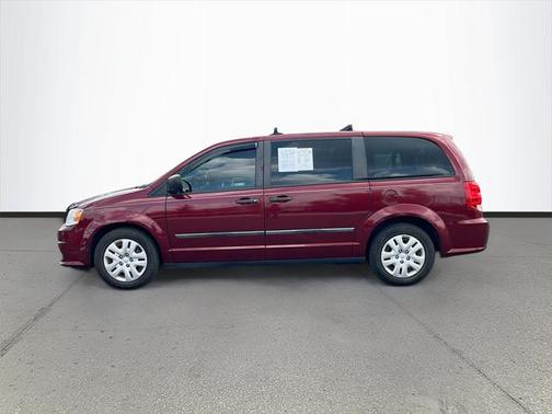 2016 Dodge Grand Caravan AVP/SE