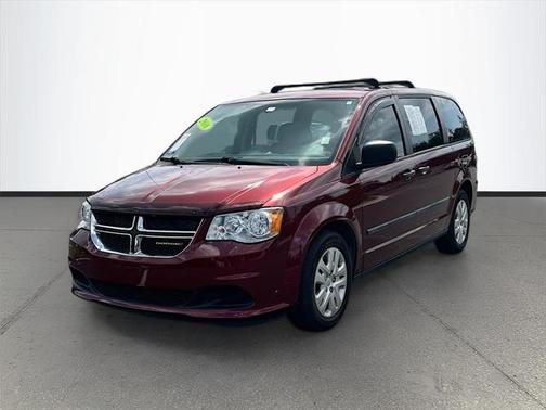 2016 Dodge Grand Caravan AVP/SE