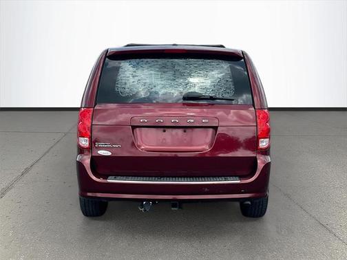 2016 Dodge Grand Caravan AVP/SE