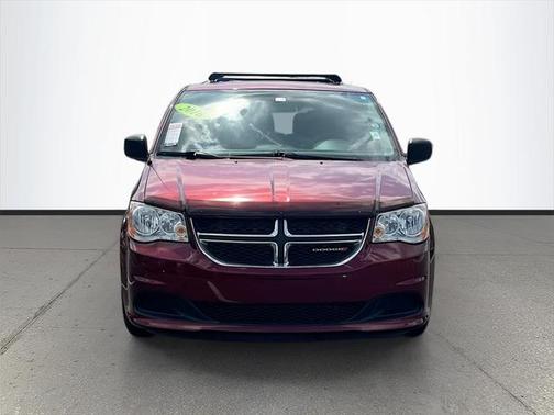 2016 Dodge Grand Caravan AVP/SE