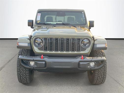 2026 Jeep Gladiator Rubicon