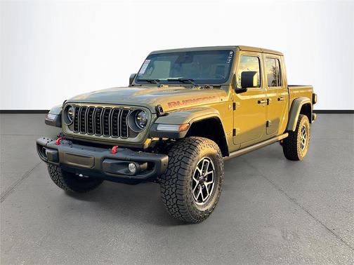 2026 Jeep Gladiator Rubicon